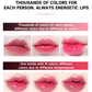 💄 ACQUISTA 2, OTTIENI 1 GRATIS ! ✨ Crystal Clear Color-Alchemy Lipstick – Reagisce al Tuo pH, Rosa Unico & Effetto Magico Immediato 🎁