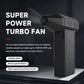 🔥🎁130,000 RPM Super Turbo Fan—Limited-Time Discount
