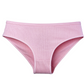 Soft Cotton Low-Waist Underwear