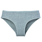 Soft Cotton Low-Waist Underwear