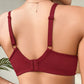 Women's Lift & Support Bra with Adjustable Strap