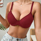 Women's Lift & Support Bra with Adjustable Strap