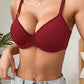 Women's Lift & Support Bra with Adjustable Strap
