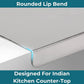 🔥LAST DAY⚡50K+ SOLD!🎁Stainless Steel Countertop Chopping Board