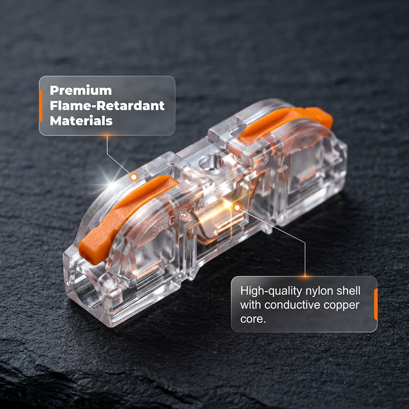 Quick Splice Solderless Wire Terminals - image 2