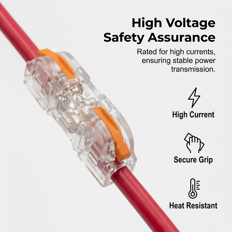 Quick Splice Solderless Wire Terminals - image 3