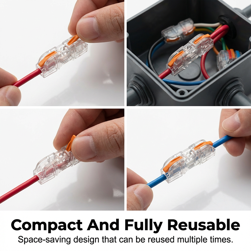 Quick Splice Solderless Wire Terminals - image 5