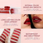 💞10Pcs Matte Waterproof  Long Lasting Lip Gloss