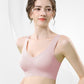 Seamless, Comfortable One-Piece Push-Up Bra