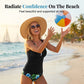 Women's Tummy Control Two-Piece Tankini Swimsuit