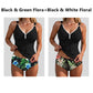 Women's Tummy Control Two-Piece Tankini Swimsuit