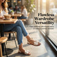 Stylish Pearl Ankle Strap Sandals