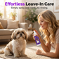 Detangling spray for dogs and cats