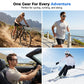 Photochromic Cycling Sunglasses with UV400 Protection