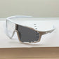 Photochromic Cycling Sunglasses with UV400 Protection