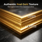 Multipurpose Water-Based Flash Gold Paint