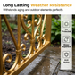 Multipurpose Water-Based Flash Gold Paint