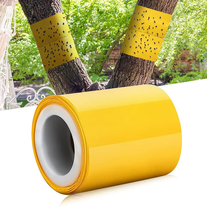 Double-Sided Sticky Insect Trap Roll
