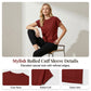 Women's Casual Crew Neck T-Shirt with Pocket
