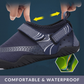 🔥Huge Sale: 50% off!🔥 New barefoot hiking shoes for women and men (2026 model year): Comfortable and non-slip – ideal for hiking.