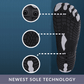 🔥Huge Sale: 50% off!🔥 New barefoot hiking shoes for women and men (2026 model year): Comfortable and non-slip – ideal for hiking.