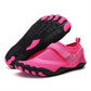 🔥Huge Sale: 50% off!🔥 New barefoot hiking shoes for women and men (2026 model year): Comfortable and non-slip – ideal for hiking.