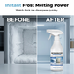 Rapid Refrigerator Defroster Spray