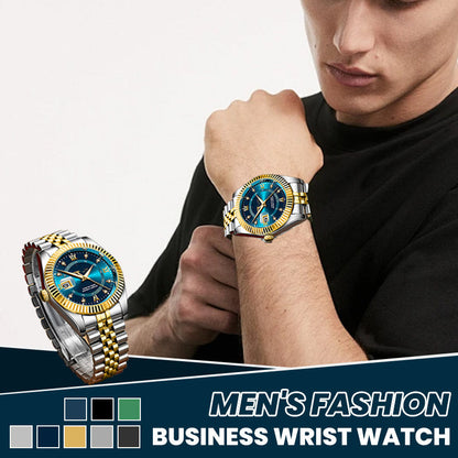 Men's Fashion Business Wrist Watch