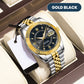 Men's Fashion Business Wrist Watch