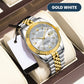 Men's Fashion Business Wrist Watch