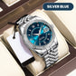 Men's Fashion Business Wrist Watch