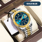 Men's Fashion Business Wrist Watch