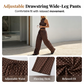 Women's Polka Dot Sleeveless Top & Pants Set
