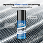 Foaming Air Conditioner Coil Cleaner Spray