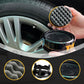 Long-Lasting Protective Tire Shine Wax With Sponge