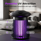 Portable Electric Bug Zapper