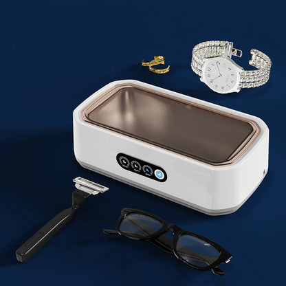 Ultrasonic Cleaner for Jewelry & Glasses