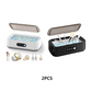 Ultrasonic Cleaner for Jewelry & Glasses