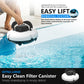 Cordless Robotic Pool Cleaner