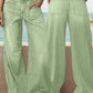 Women's High-Waist Wide-Leg Jeans