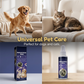 Natural Flea & Tick Spray for Dogs and Cats