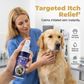 Natural Flea & Tick Spray for Dogs and Cats