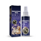Natural Flea & Tick Spray for Dogs and Cats