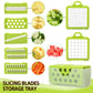 Multi-purpose vegetable cutter