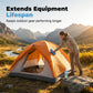 Outdoor Tent Fabric Cleaner and Restorer
