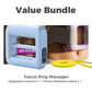 Vibrating Fascia Ring Massager for Body Sculpting