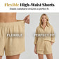 🌴 Women's Casual Oversized Shirt & Shorts Set | Effortless Summer Lounge Two-Piece Outfit ☀️