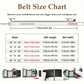 Men's Classic Versatile Automatic Buckle Belt
