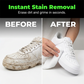 Water-Free Foam Sneaker Cleaning Kit