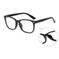 Fashionable Unisex Blue Light Blocking Glasses